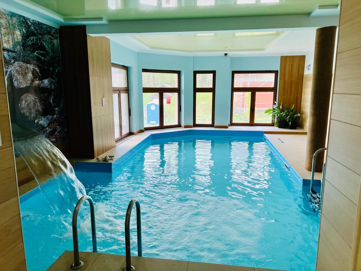 Pod Bukami - Chill&Spa Szklarska Poreba Ngoại thất bức ảnh